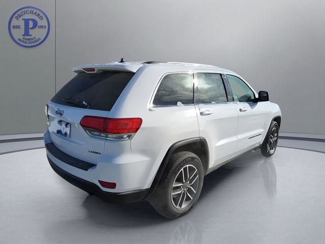 2019 Jeep Grand Cherokee Laredo E 4x4