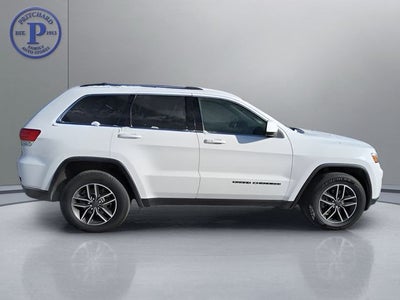 2019 Jeep Grand Cherokee Laredo E 4x4