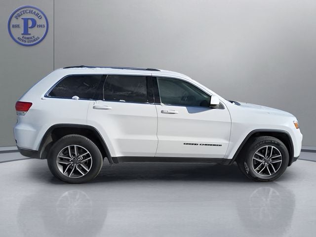 2019 Jeep Grand Cherokee Laredo E 4x4