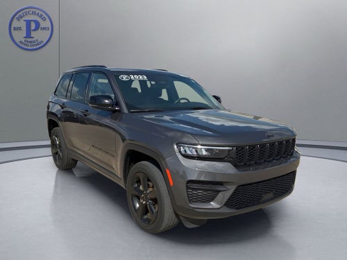 2023 Jeep Grand Cherokee Altitude 4x4