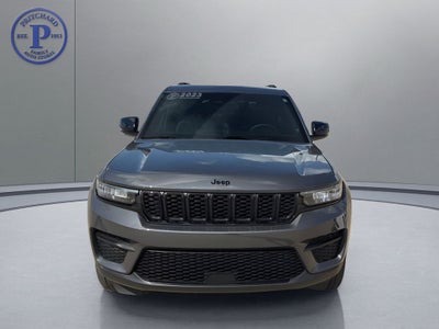 2023 Jeep Grand Cherokee Altitude 4x4