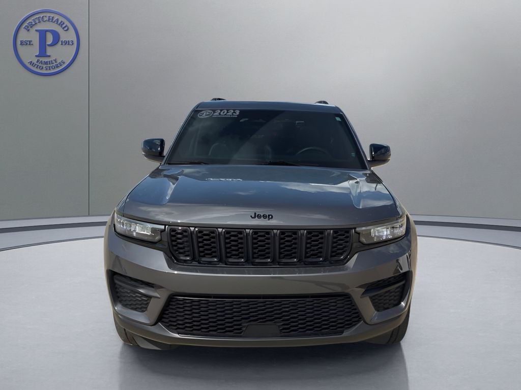 2023 Jeep Grand Cherokee Altitude 4x4