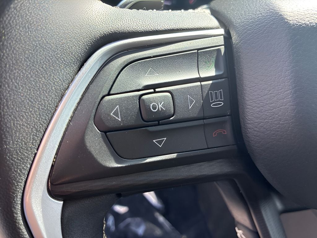 2023 Jeep Grand Cherokee Altitude 4x4
