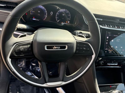 2023 Jeep Grand Cherokee Altitude 4x4