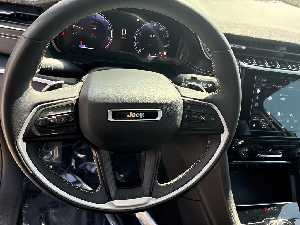 2023 Jeep Grand Cherokee Altitude 4x4