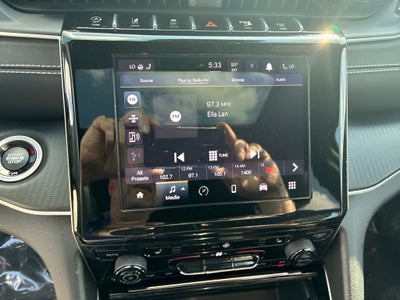 2023 Jeep Grand Cherokee Altitude 4x4