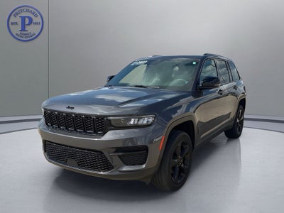 2023 Jeep Grand Cherokee Altitude 4x4