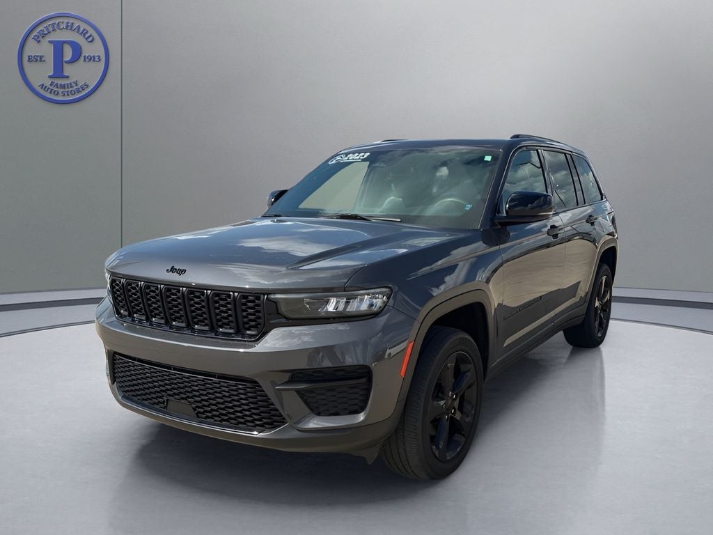 2023 Jeep Grand Cherokee Altitude 4x4