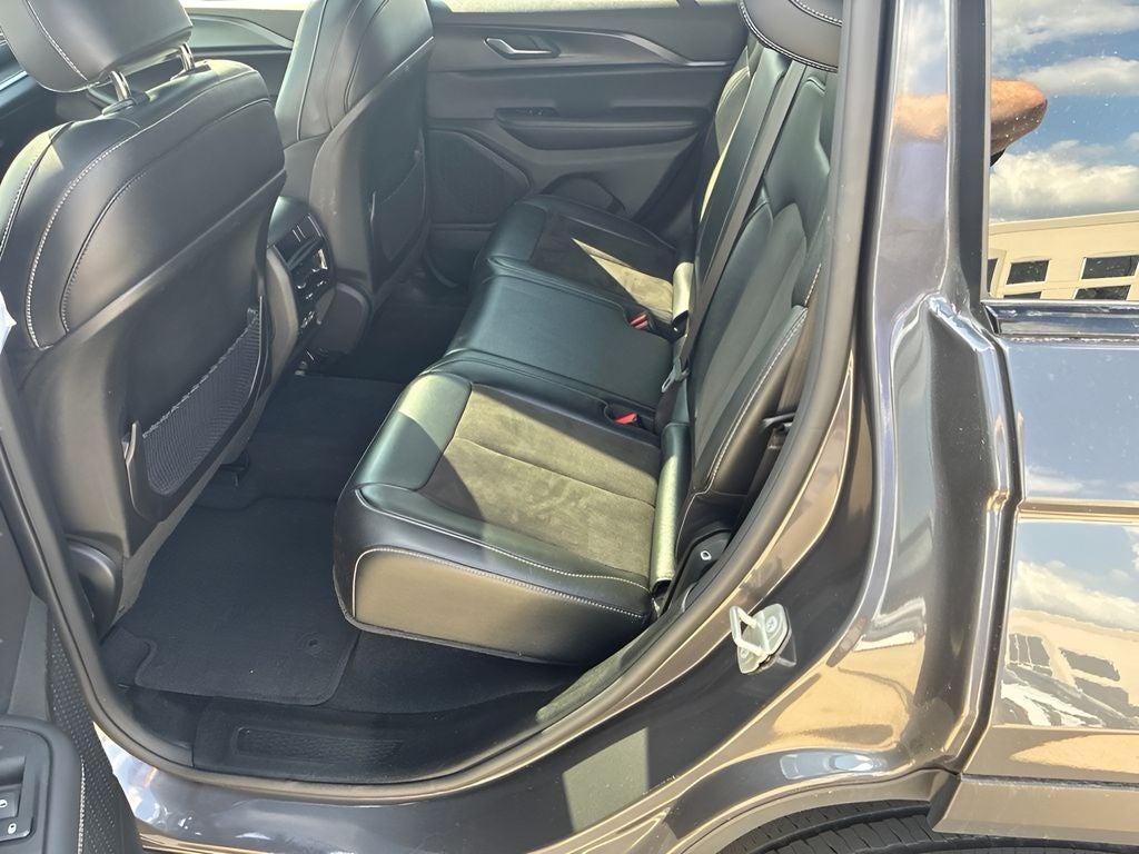 2023 Jeep Grand Cherokee Altitude 4x4