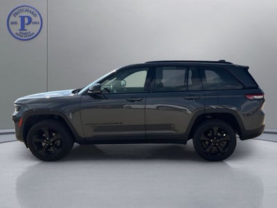 2023 Jeep Grand Cherokee Altitude 4x4