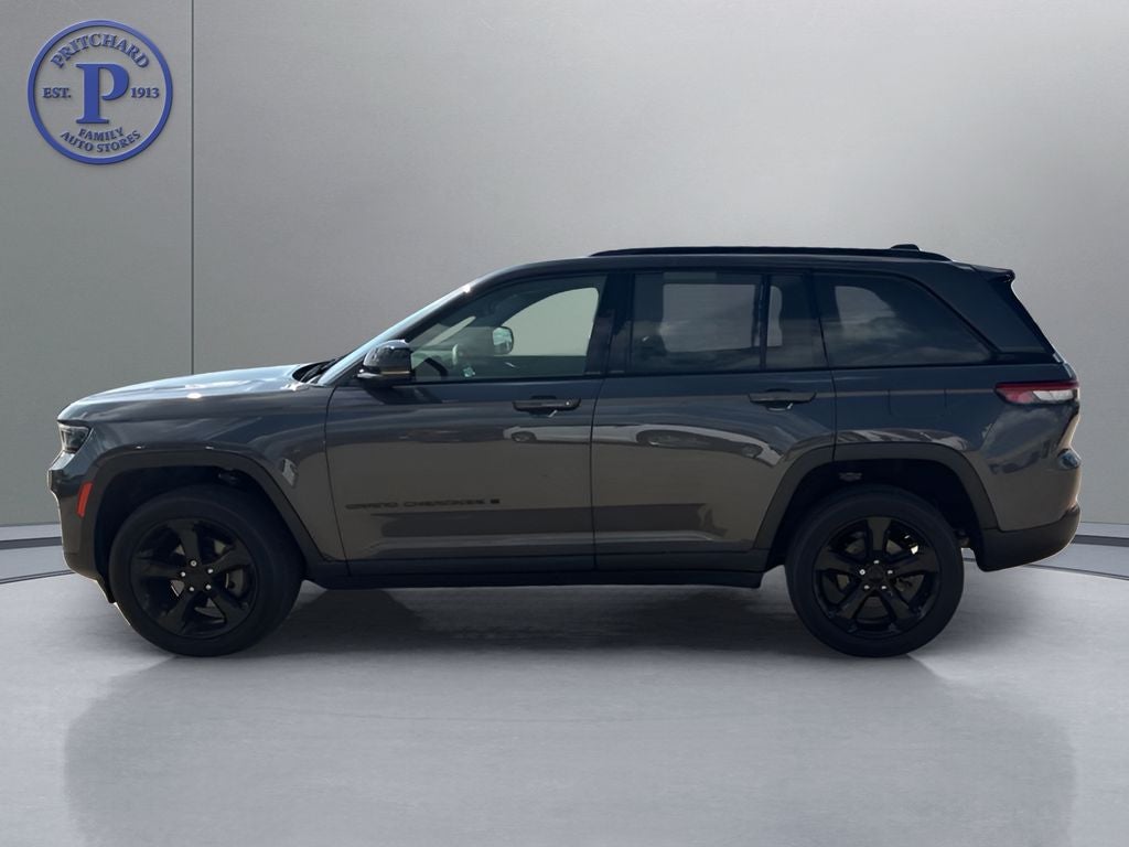 2023 Jeep Grand Cherokee Altitude 4x4