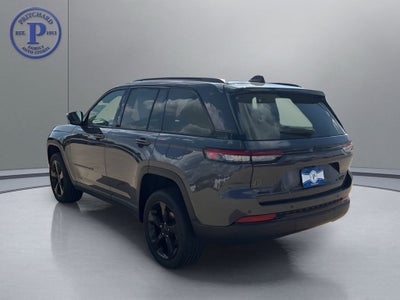 2023 Jeep Grand Cherokee Altitude 4x4
