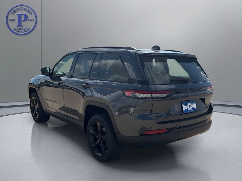 2023 Jeep Grand Cherokee Altitude 4x4