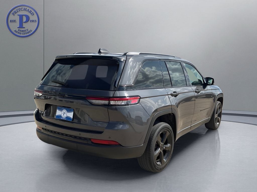 2023 Jeep Grand Cherokee Altitude 4x4