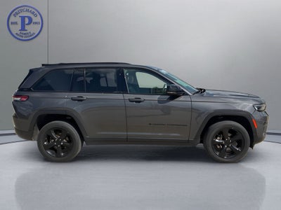 2023 Jeep Grand Cherokee Altitude 4x4