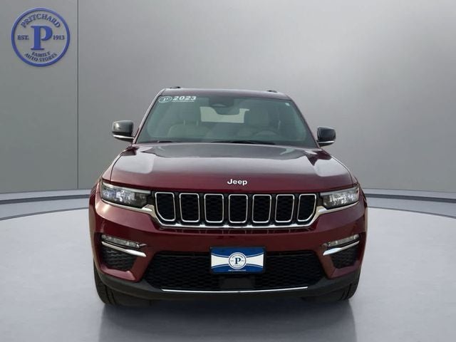 2023 Jeep Grand Cherokee Limited 4x4