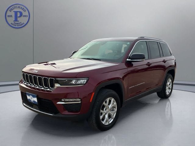 2023 Jeep Grand Cherokee Limited 4x4