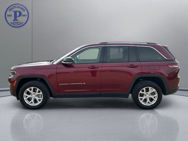 2023 Jeep Grand Cherokee Limited 4x4