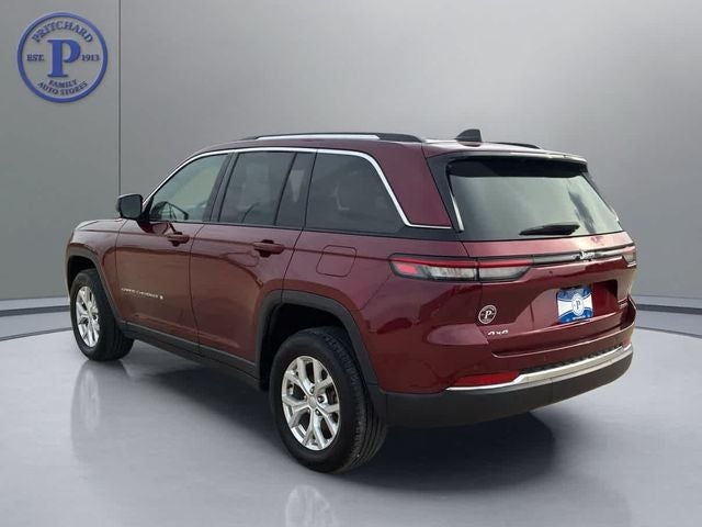 2023 Jeep Grand Cherokee Limited 4x4