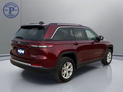 2023 Jeep Grand Cherokee Limited 4x4
