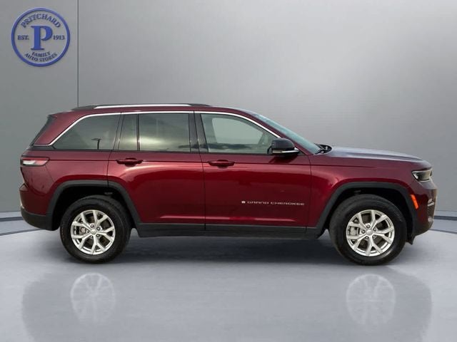 2023 Jeep Grand Cherokee Limited 4x4