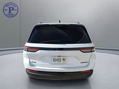 2023 Jeep Grand Cherokee Limited 4x4