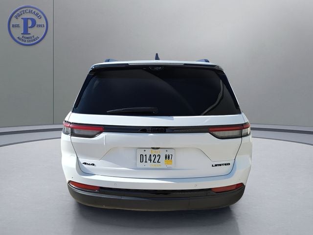 2023 Jeep Grand Cherokee Limited 4x4