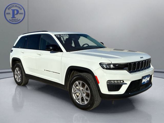 2022 Jeep Grand Cherokee Limited 4x4