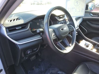 2022 Jeep Grand Cherokee Limited 4x4