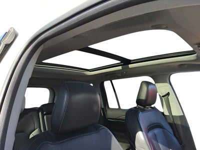 2022 Jeep Grand Cherokee Limited 4x4