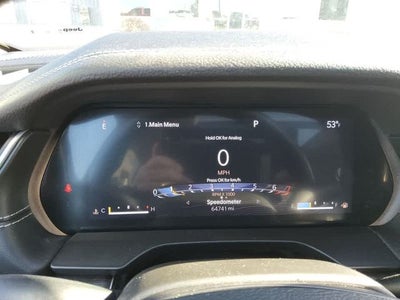 2022 Jeep Grand Cherokee Limited 4x4