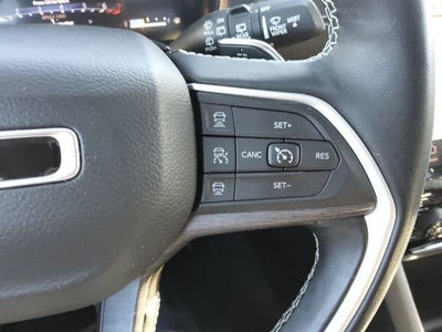 2022 Jeep Grand Cherokee Limited 4x4