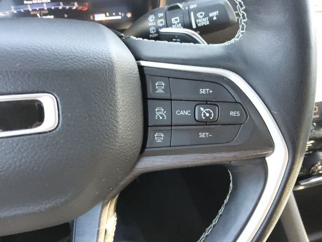 2022 Jeep Grand Cherokee Limited 4x4