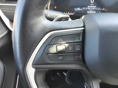 2022 Jeep Grand Cherokee Limited 4x4