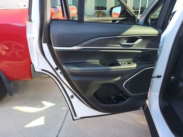 2022 Jeep Grand Cherokee Limited 4x4