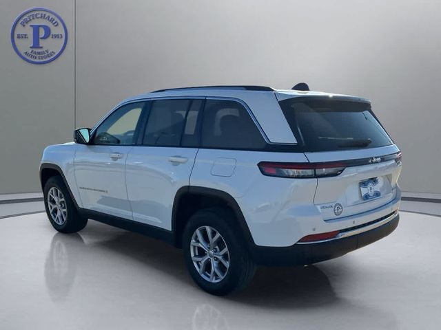 2022 Jeep Grand Cherokee Limited 4x4