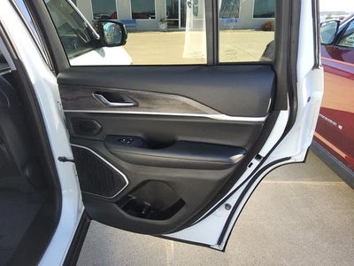 2022 Jeep Grand Cherokee Limited 4x4