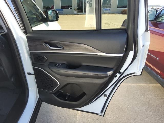 2022 Jeep Grand Cherokee Limited 4x4