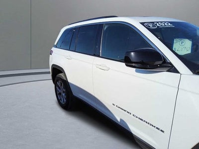 2022 Jeep Grand Cherokee Limited 4x4