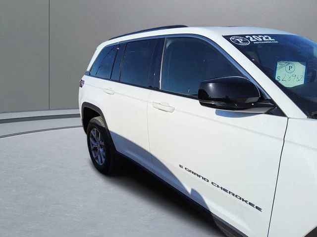 2022 Jeep Grand Cherokee Limited 4x4