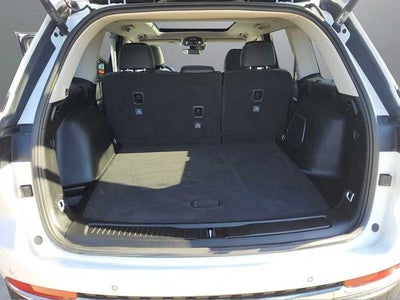 2022 Jeep Grand Cherokee Limited 4x4