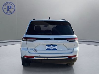 2022 Jeep Grand Cherokee Limited 4x4