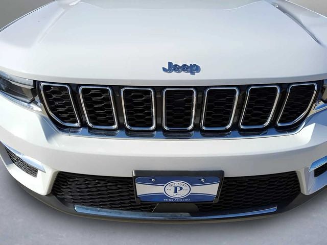 2022 Jeep Grand Cherokee Limited 4x4