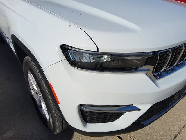 2022 Jeep Grand Cherokee Limited 4x4