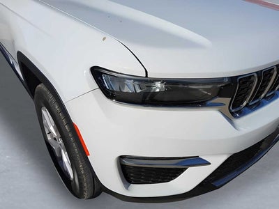 2022 Jeep Grand Cherokee Limited 4x4