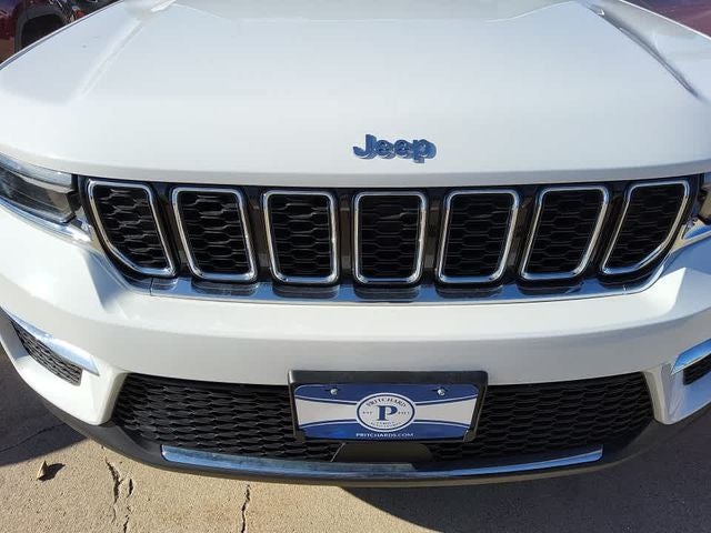 2022 Jeep Grand Cherokee Limited 4x4