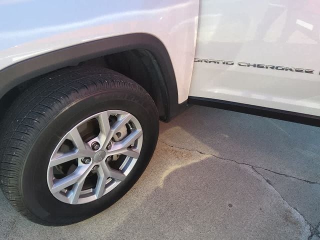 2022 Jeep Grand Cherokee Limited 4x4