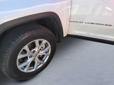 2022 Jeep Grand Cherokee Limited 4x4