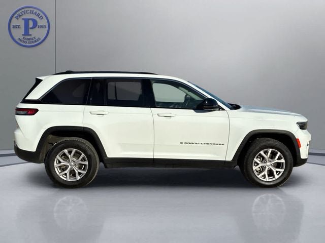 2022 Jeep Grand Cherokee Limited 4x4
