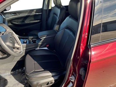 2024 Jeep Grand Cherokee Limited 4x4